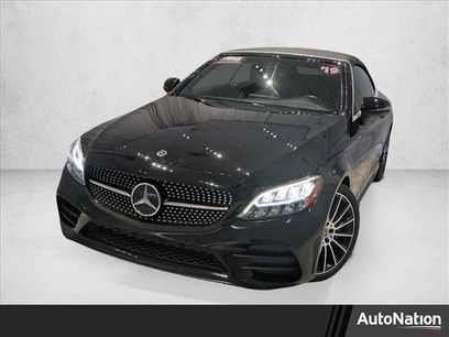 Used 2019 Mercedes-Benz C 300 Cabriolet