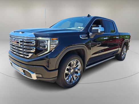 Used 2023 GMC Sierra 1500 Denali AWD/4WD image 5