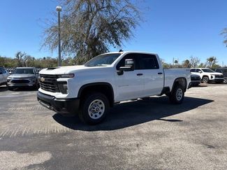 New 2026 Chevrolet Silverado 2500 W/T AWD/4WD video 2