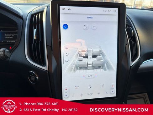 Used 2022 Ford Edge SEL image 20