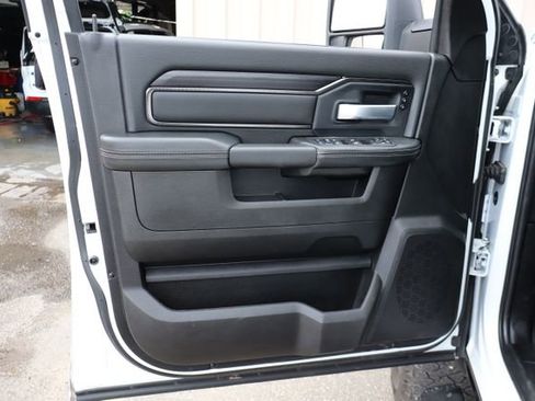 Used 2025 RAM 2500 Rebel w/ Rebel Level 1 Equipment Group AWD/4WD image 14