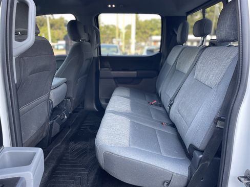 Used 2021 Ford F150 XLT w/ Equipment Group 302A High AWD/4WD image 21