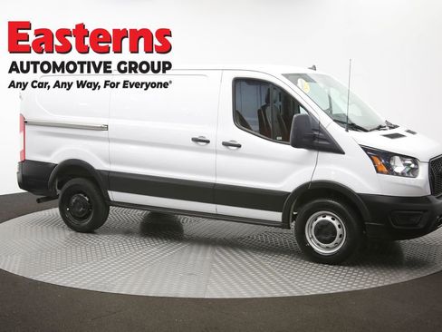 Used 2021 Ford Transit 250 Low Roof RWD image 47