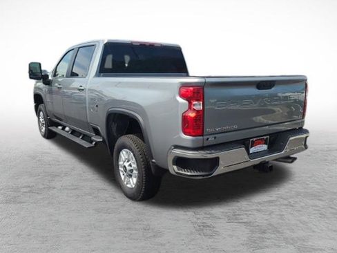 Used 2025 Chevrolet Silverado 2500 LT w/ Safety Package AWD/4WD image 5