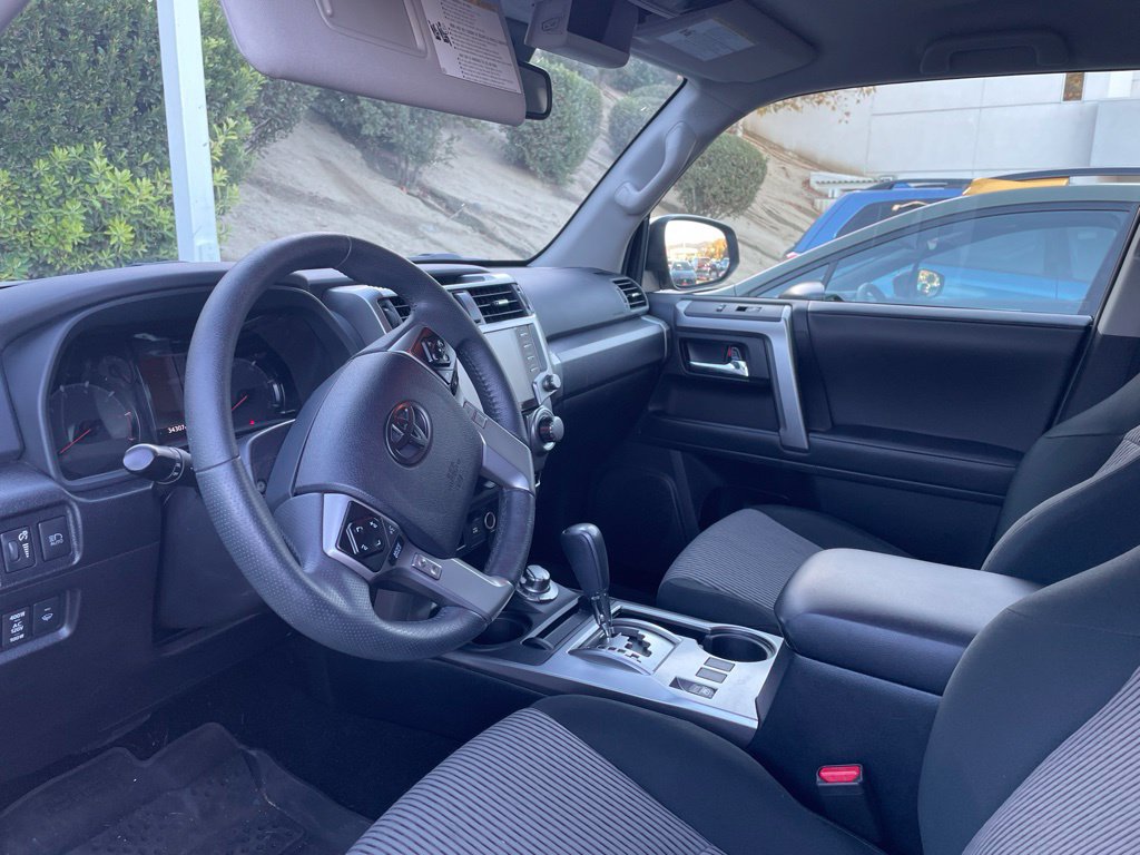 Used 2023 Toyota 4Runner SR5 AWD/4WD image 8