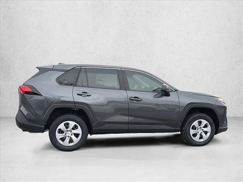 New 2025 Toyota RAV4 LE image 4