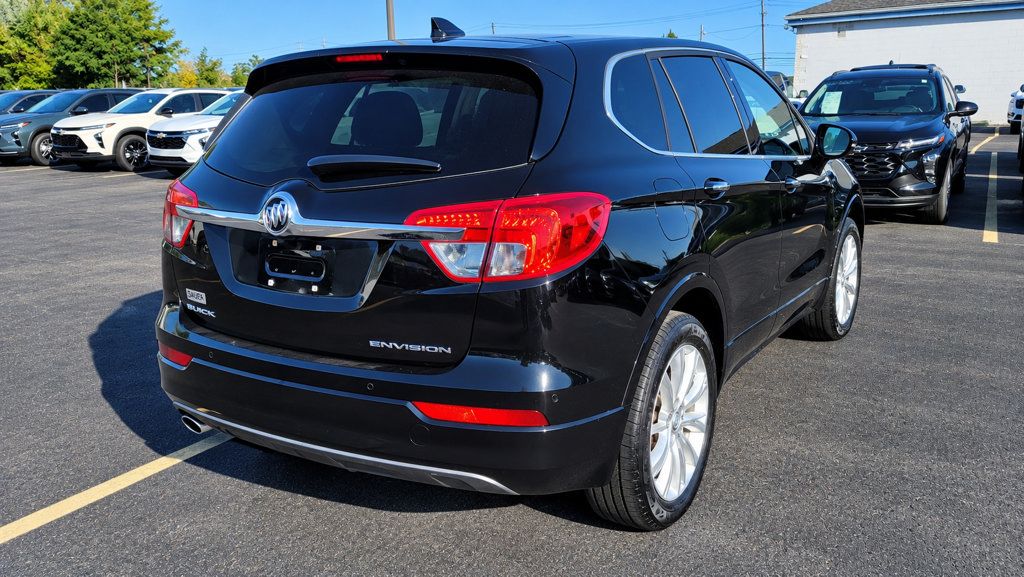 Used 2017 Buick Envision Preferred FWD image 6