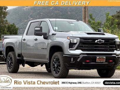 New 2026 Chevrolet Silverado 2500 LT w/ Trail Boss Package