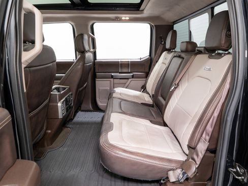 Used 2019 Ford F150 Limited w/ Trailer Tow Package image 37