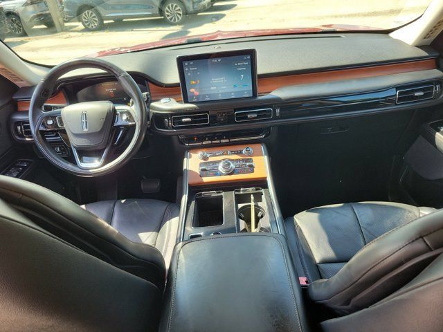 Used 2020 Lincoln Aviator Reserve w/ Elements Package Plus RWD image 19