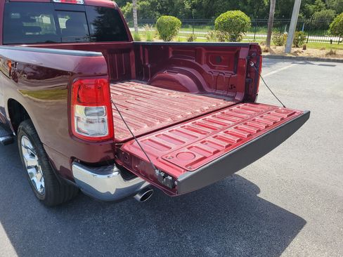 Used 2023 RAM 1500 Big Horn RWD image 12