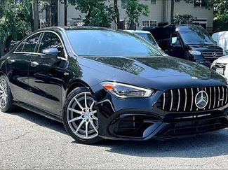 Certified 2022 Mercedes-Benz CLA 45 AMG 4MATIC video 1