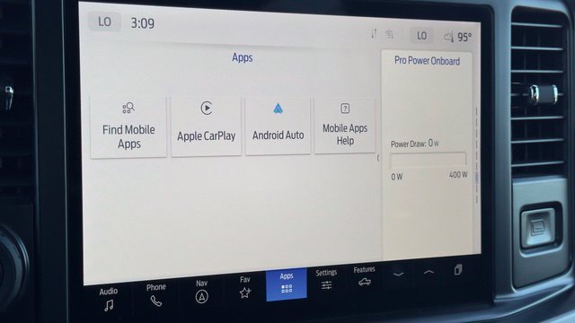 New 2025 Ford F450 Platinum AWD/4WD image 43
