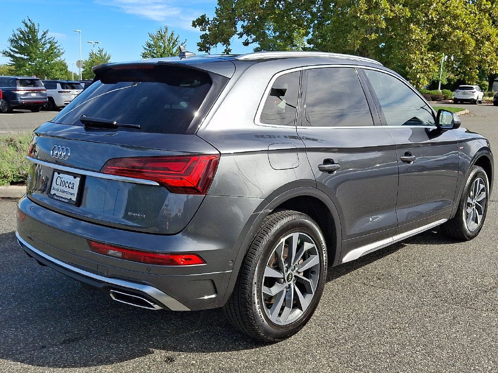 Used 2022 Audi Q5 2.0T Prestige AWD/4WD image 9