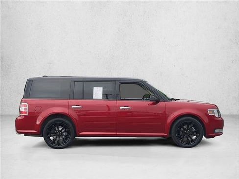 Used 2019 Ford Flex SEL w/ Equipment Group 202A FWD image 12