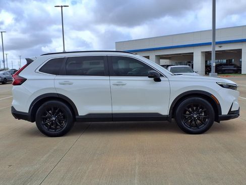 Used 2024 Honda CR-V Sport-L image 8