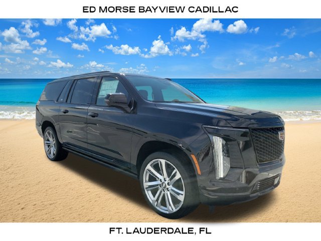 New 2026 Cadillac Escalade ESV Sport w/ Touring Package AWD/4WD image 5