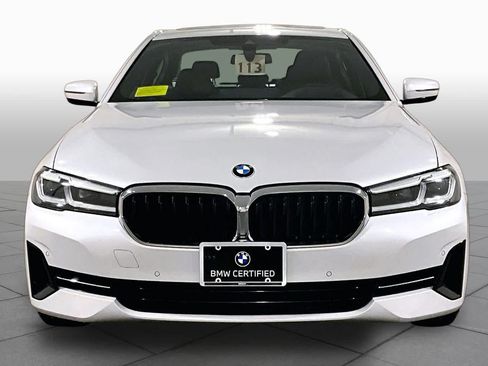 Used 2023 BMW 530i xDrive w/ Premium Package AWD/4WD image 3