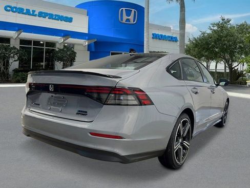 New 2026 Honda Accord Sport image 5