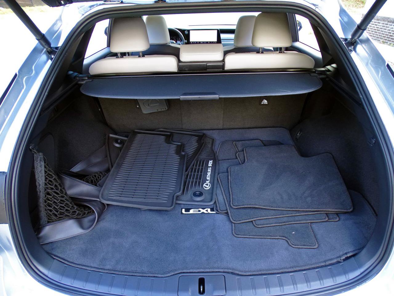 Used 2024 Lexus RX 350 Premium w/ Accessory Package (Z1) FWD image 35