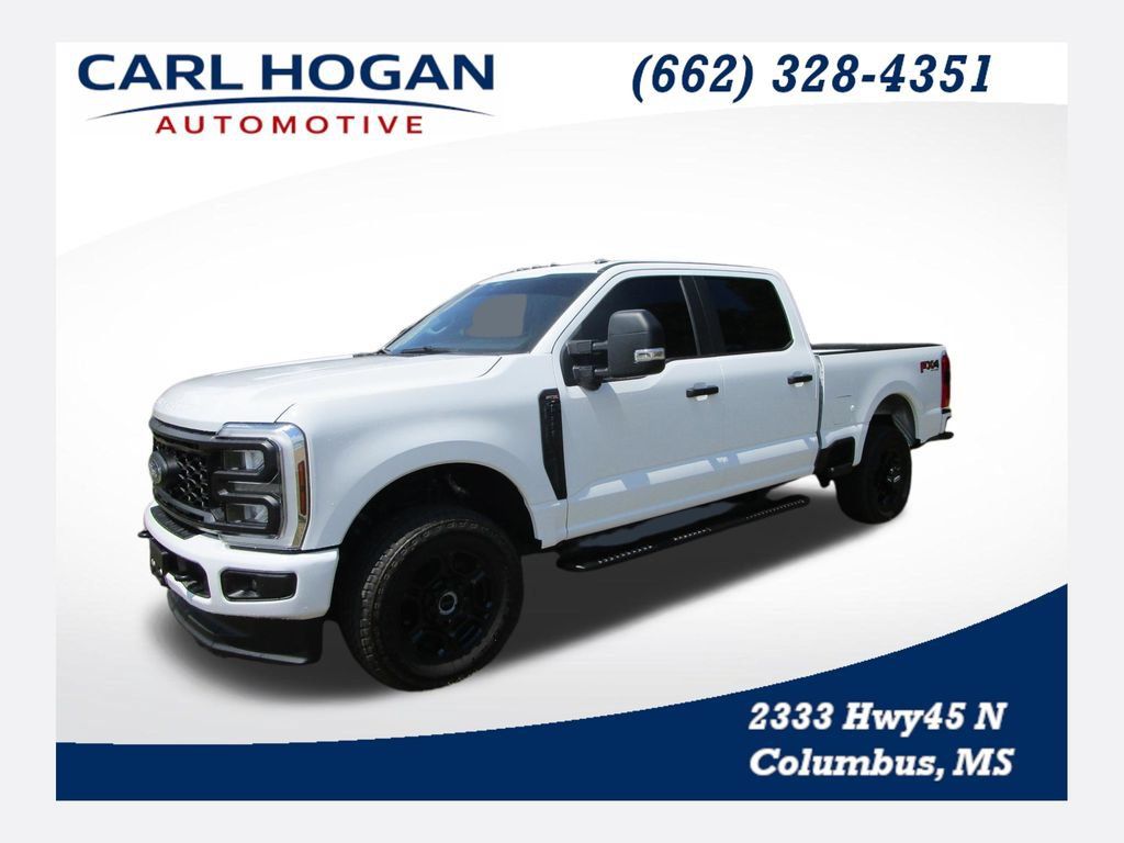 Used 2025 Ford F250 XL w/ STX Appearance Package AWD/4WD 360° Tour