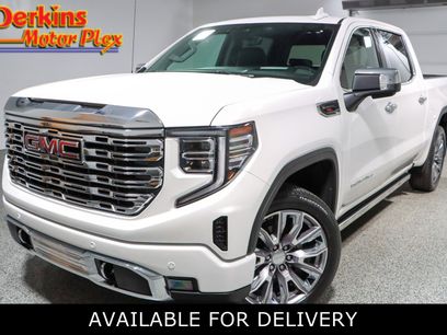 Used 2024 GMC Sierra 1500 Denali
