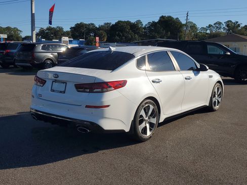 Used 2019 Kia Optima S image 6