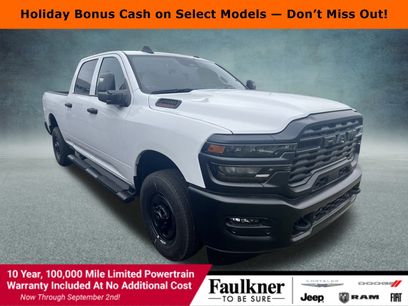 New 2025 RAM 2500 Tradesman