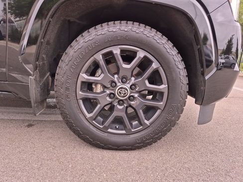 Used 2024 Toyota Sequoia Platinum RWD image 13