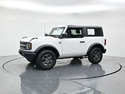 Certified 2024 Ford Bronco Big Bend image 5