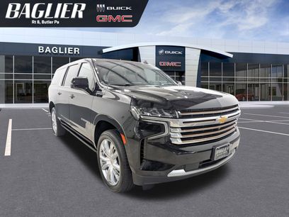 Used 2023 Chevrolet Suburban High Country