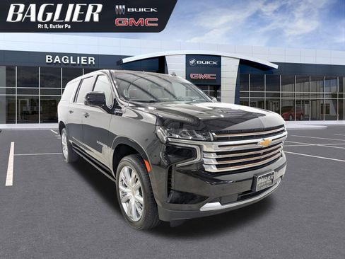 Used 2023 Chevrolet Suburban High Country w/ Premium Package 2 image 1