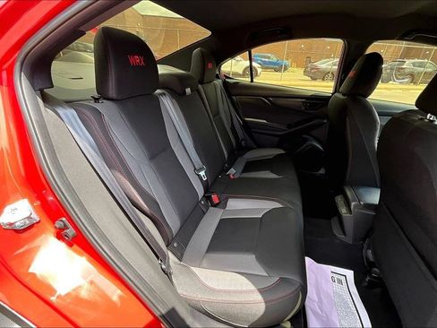 Used 2024 Subaru WRX AWD/4WD image 25