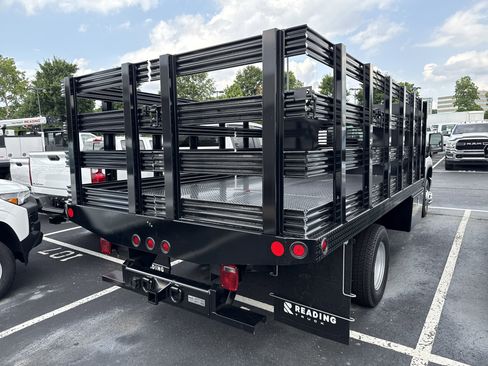 New 2025 Chevrolet Silverado 3500 W/T w/ WT Convenience Package AWD/4WD image 7