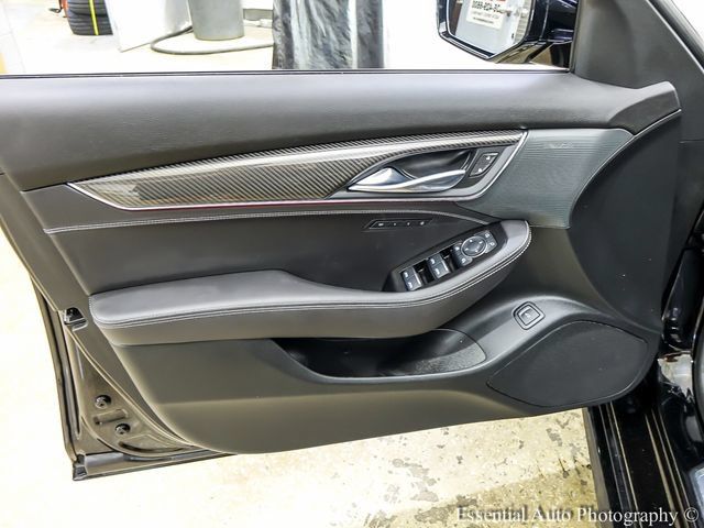 Certified 2026 Cadillac CT5 V Blackwing w/ Carbon Fiber 1 Package RWD image 30