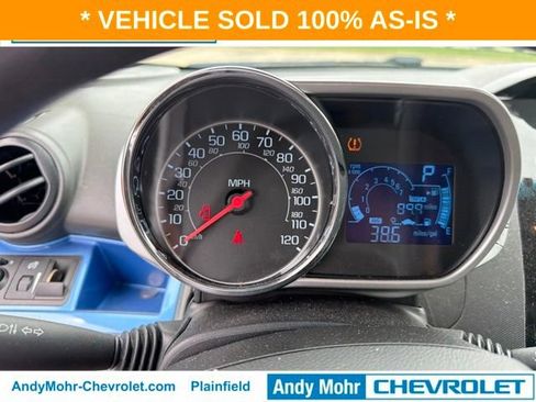 Used 2015 Chevrolet Spark LT FWD image 17