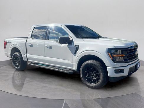 Used 2024 Ford F150 XLT w/ Equipment Group 302A MID AWD/4WD image 9