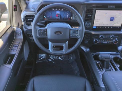 New 2025 Ford F150 Lariat w/ Equipment Group 502A High image 16