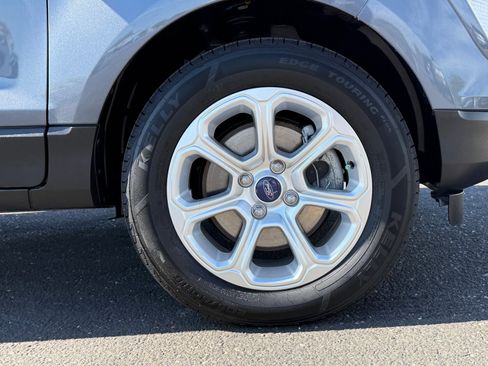 Used 2018 Ford EcoSport SE w/ SE Convenience Package image 9