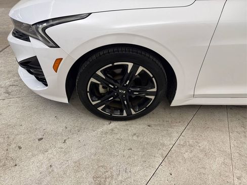 Used 2021 Kia K5 GT-Line w/ GT-Line FWD Premium Package image 16