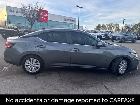 Used 2020 Nissan Sentra S w/ Lighting Package image 3