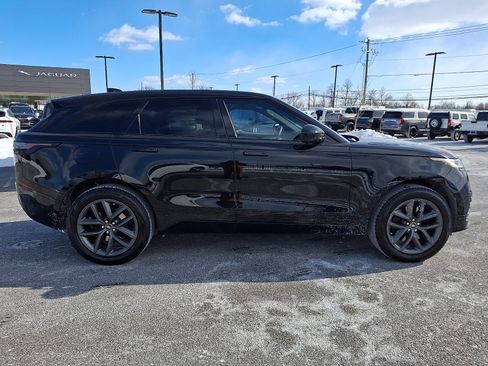 Used 2026 Land Rover Range Rover Velar Dynamic SE AWD/4WD image 7