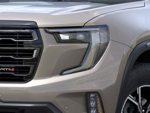 New 2026 GMC Acadia AT4 w/ Luxury Package image 10