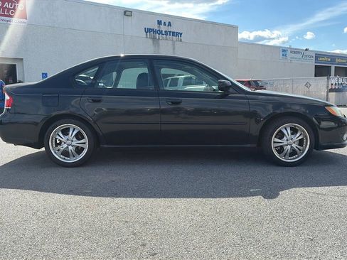 Used 2008 Subaru Legacy 2.5i Special Edition AWD/4WD image 15