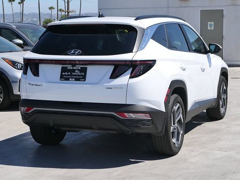 Used 2024 Hyundai Tucson SEL AWD/4WD image 3