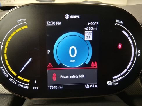 Used 2024 MINI Cooper SE FWD image 21