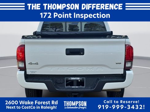 Used 2023 Toyota Tacoma SR AWD/4WD image 4