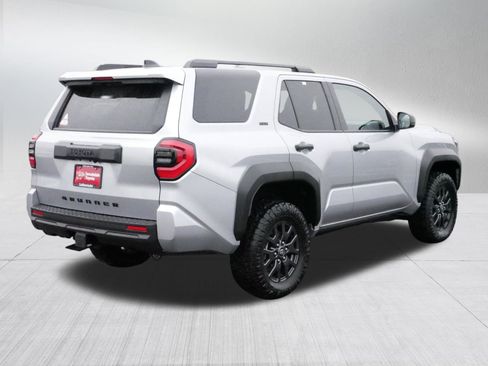 Certified 2025 Toyota 4Runner SR5 image 7