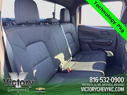 Used 2023 Chevrolet Colorado Trail Boss w/ Technology Package image 18