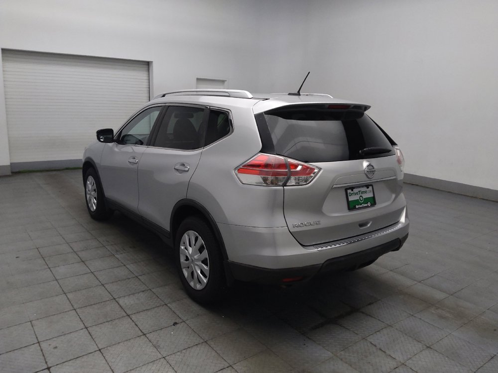 Used 2016 Nissan Rogue S w/ Appearance Package FWD image 5